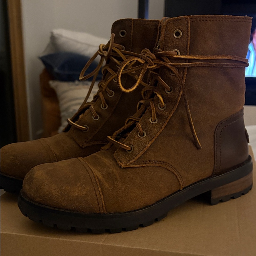 UGG Kilmer ll Water resistant Combat Boot